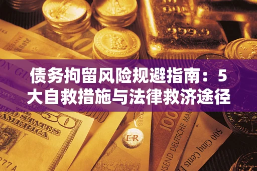 武汉债务拘留风险规避指南：5大自救措施与法律救济途径